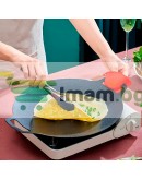 Кръгъл тиган за грил 32см